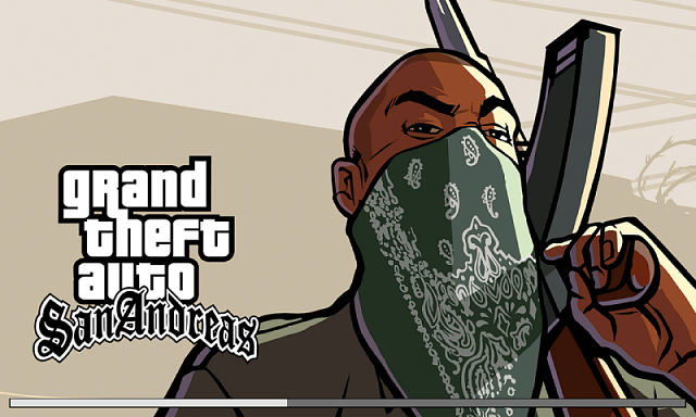 Begini Jadinya Ketika GTA: San Andreas Dirombak