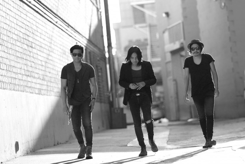 Gabung dengan Label Internasional, Ini Fakta Menarik Band ‘Speaker First’