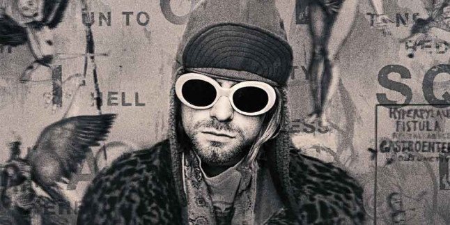'Album Solo' Kurt Cobain Rilis 6 November thumbnail