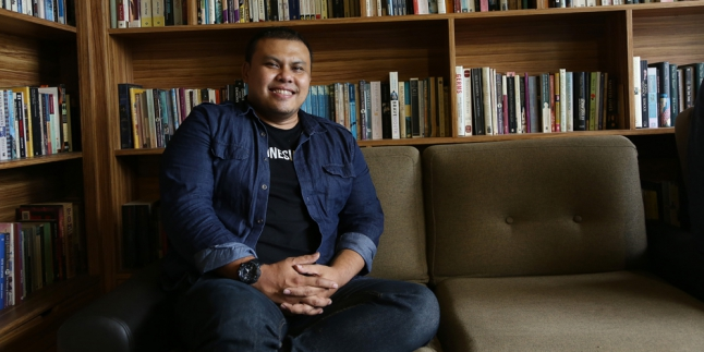 Cuma di Sini Kamu Bisa Belajar Bikin Film Sama Joko Anwar! thumbnail