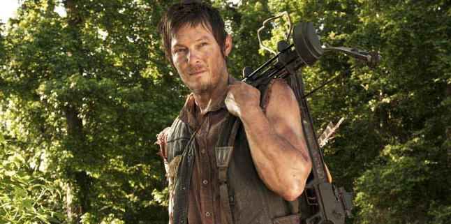 Episode Terbaru 'The Walking Dead': Daryl Sendirian Dalam Bahaya! thumbnail
