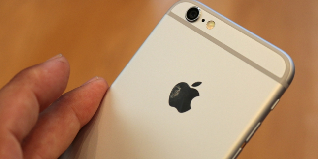 iPhone 6 akan Gunakan Logo Apple yang Menyala? thumbnail