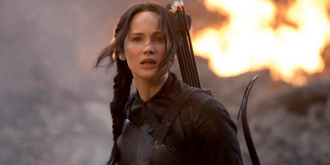 Jennifer Lawrence Jadi Aktris Paling Tajir thumbnail