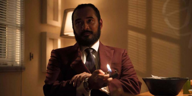 Juragan, Penjaga Keseimbangan Dunia Demit dan Manusia 'Halfworlds' thumbnail