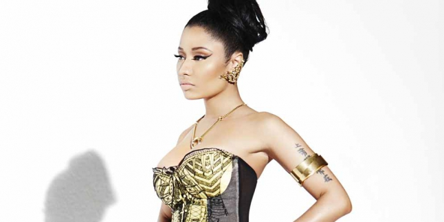 Keluarkan Komentar Rasis, Nicki Minaj 'Diserang' Miley Cyrus thumbnail