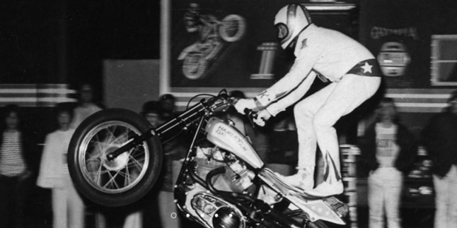 Kisah Evel Knievel, Si American Daredevil Segera Difilmkan thumbnail