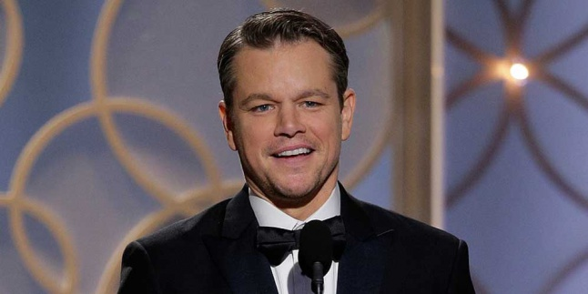 Matt Damon dan Sylvester Stallone Sabet Piala Golden Globe thumbnail