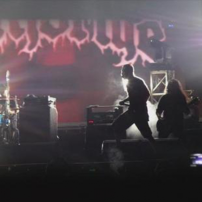 Walau Diguyur Hujan, Hammersonic 2014 Sukses Panaskan Jakarta!