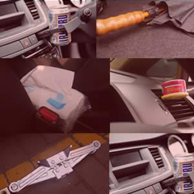 10 Benda yang Wajib Anda Simpan Di Mobil thumbnail