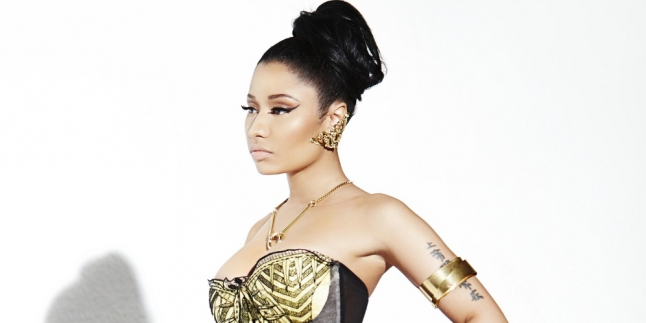 Nicki Minaj Dituntut Mantan Pacar Soal Royalti Album thumbnail