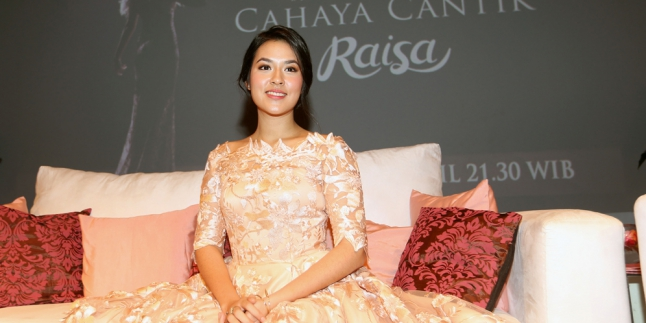 Pengen Intim Gratis Sama Raisa? Gini Caranya Bro! thumbnail