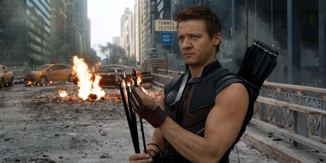 Perang Superhero, di Sisi Manakah Hawkeye Akan Berpihak? thumbnail