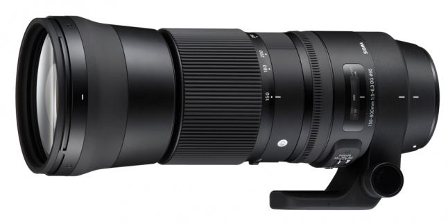 SIGMA 150-600mm f/5-6.3 DG OS HSM Contemporary, Lensa Hyper Tele Yang Murmer!