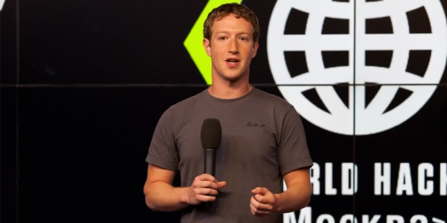 Terungkap! Alasan Zuckerberg Selalu Memakai Kaos Abu-Abu thumbnail