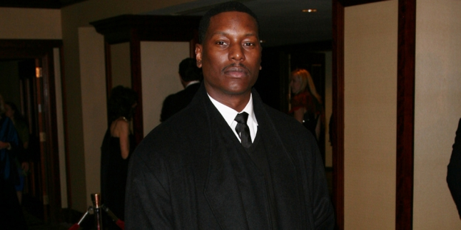 Tyrese Gibson Ngotot Ingin Menjadi Green Lantern thumbnail