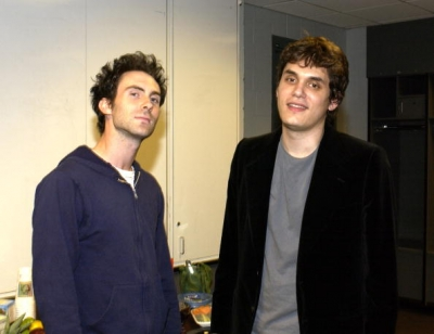 Adam Levine: Maroon 5 Terkenal Karena John Mayer