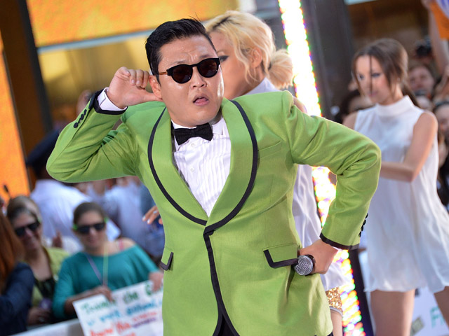 Baru 26 Hari, 'Gentleman' PSY Udah Ditonton 300 Juta Kali! Wow!