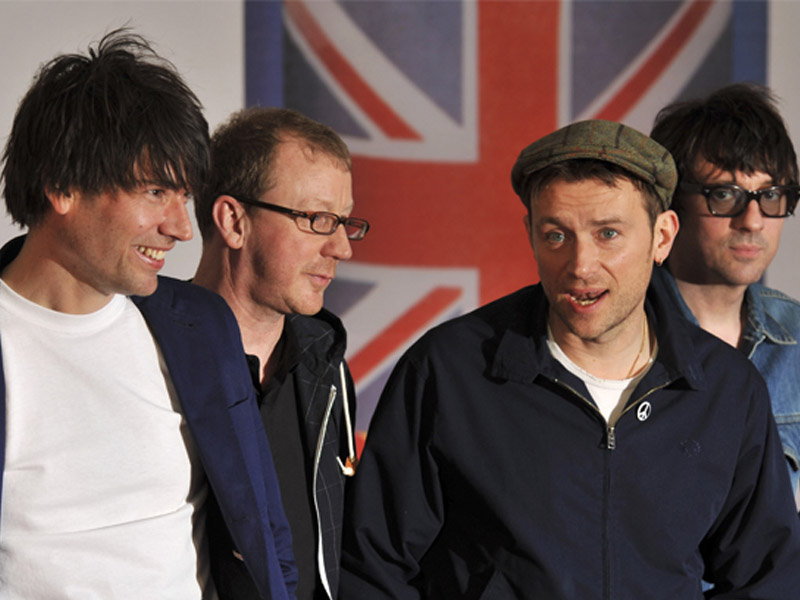 Blur Mulai Sibuk Garap Album Baru thumbnail