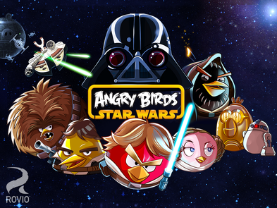 Cekidot! Angry Birds Star Wars Bisa Main Multiplayer