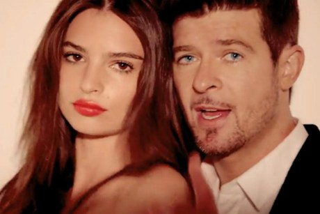 Dianggap Porno, Lagu Robin Thicke Dilarang?! thumbnail