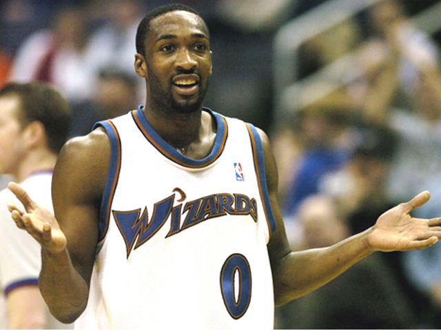 Gara-Gara Slamdunk, Jordan Ditantang Gilbert Arenas Duel! thumbnail
