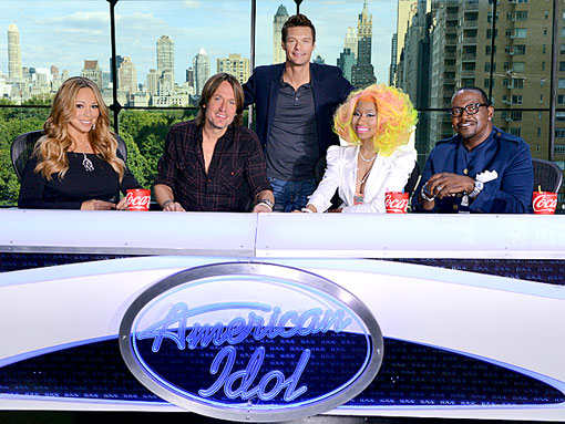 Ini dia formasi baru juri American Idol thumbnail