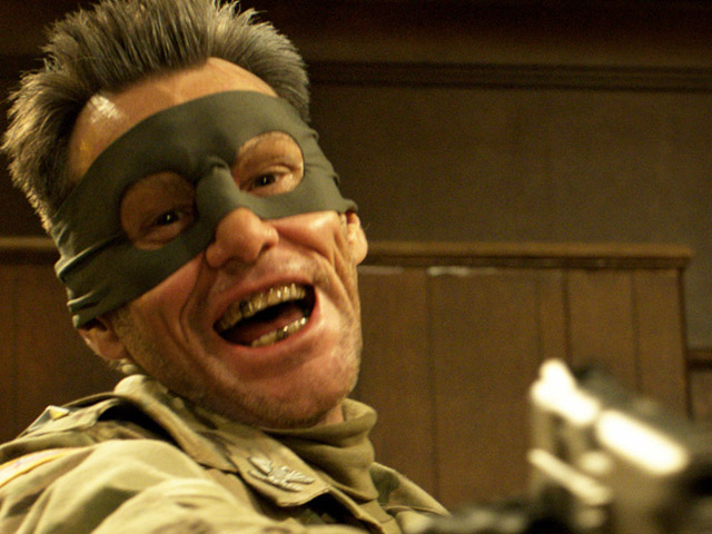Jim Carrey Ogah Main di Kick-Ass 2