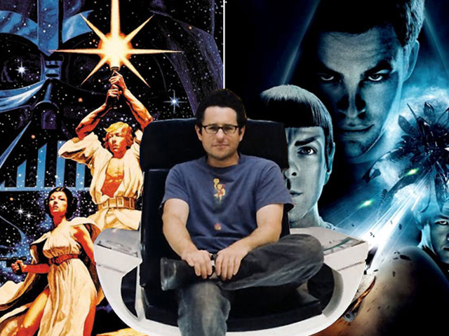 JJ Abrams Bakal Sutradarai Star Wars thumbnail