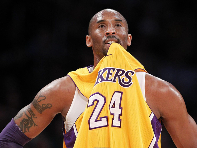 Musim Depan Kelar, Kobe Bulat Tinggalkan Lakers thumbnail