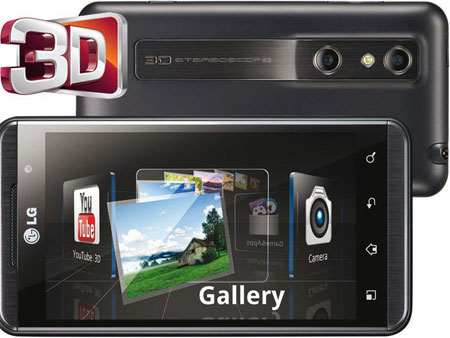 Nonton event musik makin asyik ama ponsel tiga dimensi 