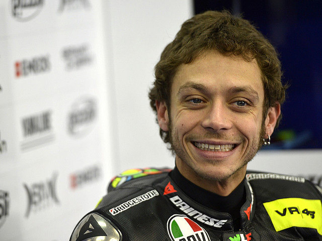Rossi: Menang Lagi? Gak Janji!