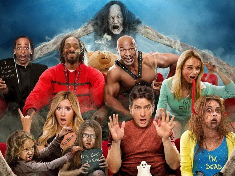 Scary Movie 5 Siap Parodikan Film Horor Terbaru! thumbnail