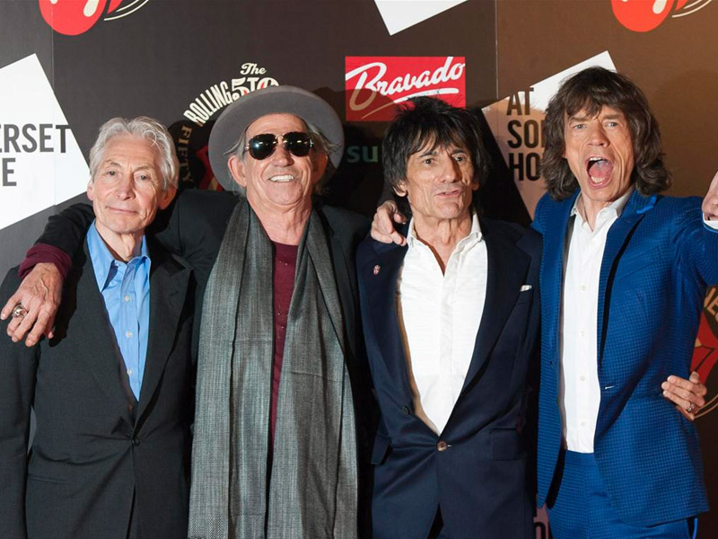 The Rolling Stones Bakal Bikin Gebrakan di Glastonbury 2013! thumbnail