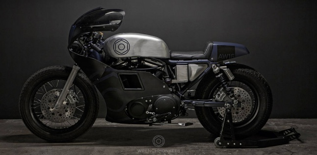 Wrenchmonkees Kembali Bersama Si Hitam Sportster thumbnail