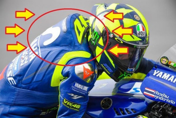 Ternyata Ini Fungsi Wearpack yang Dipakai Para Pembalap MotoGP