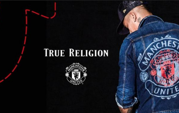 Jeans Buat Pecinta Manchester United, Keren Nih!