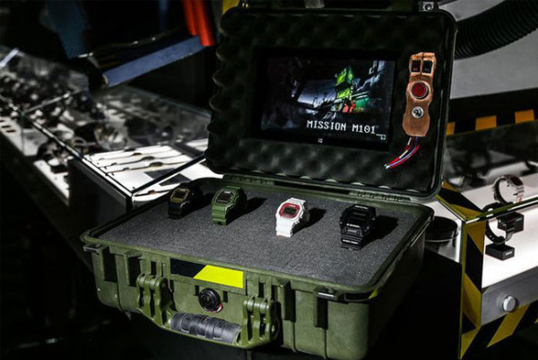 Ini Jadinya Kalo G-Shock Kolaborasi dengan Gorillaz