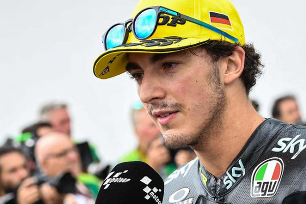 Bagnaia Juara Dunia, Pramac Racing Bangga