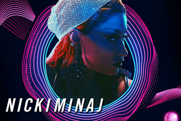 Nicki Minaj Kena Tipu 'DWP' KW