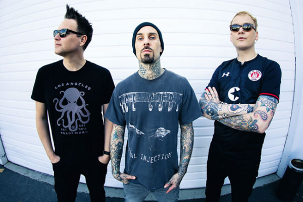 Ternyata Ini Pengejaan Blink 182 yang Benar