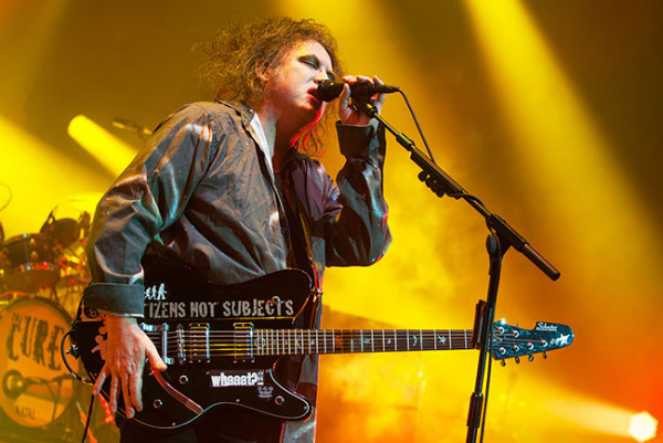 Menantikan The Cure Bangkit Lagi