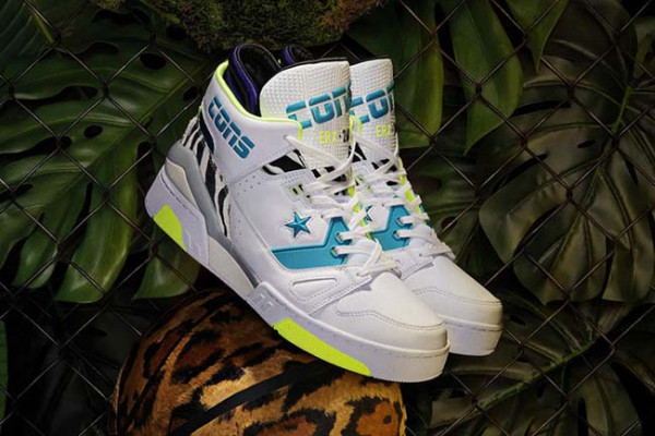 Tampil Bold di 2019, Coba Lirik Converse ERX 260