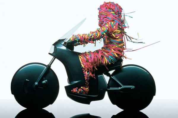 AMK, Motor Unik Buatan Porsche yang Lahir Pada Tahun 1978