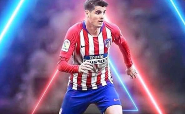 Alasan Morata Bisa Reborn di Atletico Madrid