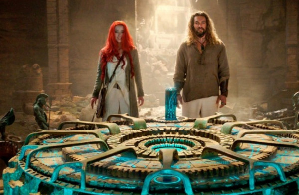 Aquaman Bakal Jadi Film Superhero Terlaris Warner Bros.