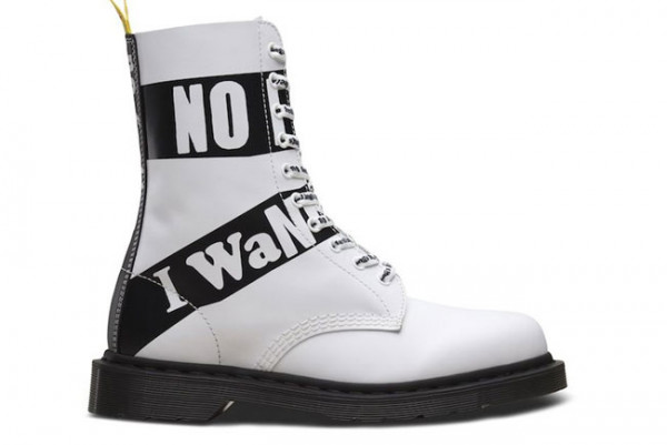 Begini Jadinya Kalo Dr.Martens Kolaborasi dengan Band Sex Pistols!