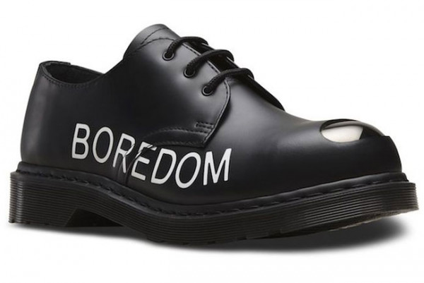 Begini Jadinya Kalo Dr.Martens Kolaborasi dengan Band Sex Pistols!