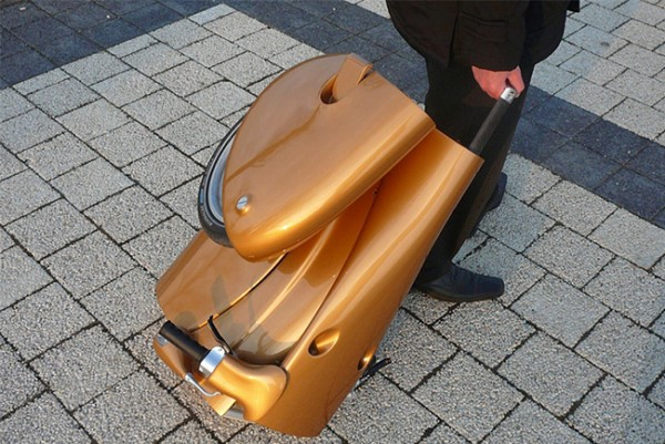 Motor Lipat Ini Cocok Buat Ngakalin Macet