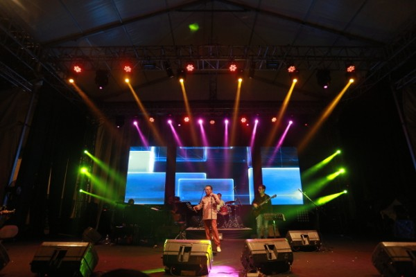 Hari Pertama Synchronize Fest 2017 yang Meriah!