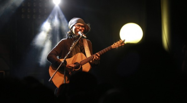 Hari Pertama Synchronize Fest 2017 yang Meriah!